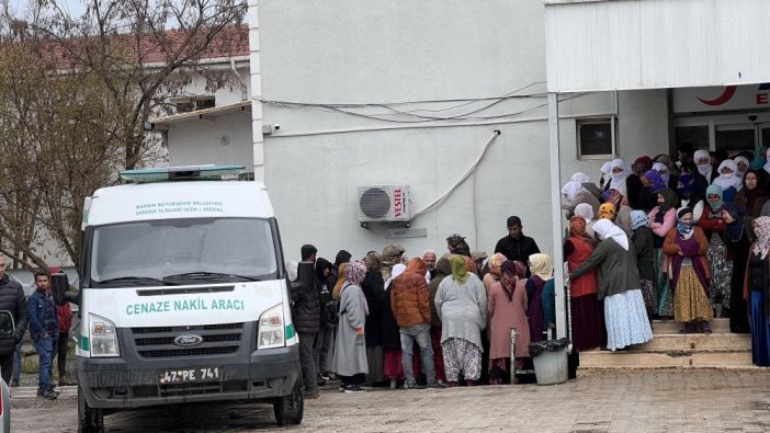 Mardin'de akraba kavgası: 1 ölü