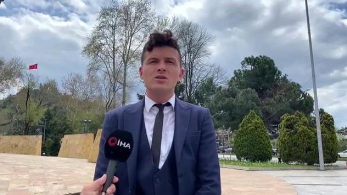 Dansıyla gündem olan Memleket Parti'li isim adaylıktan çekildi