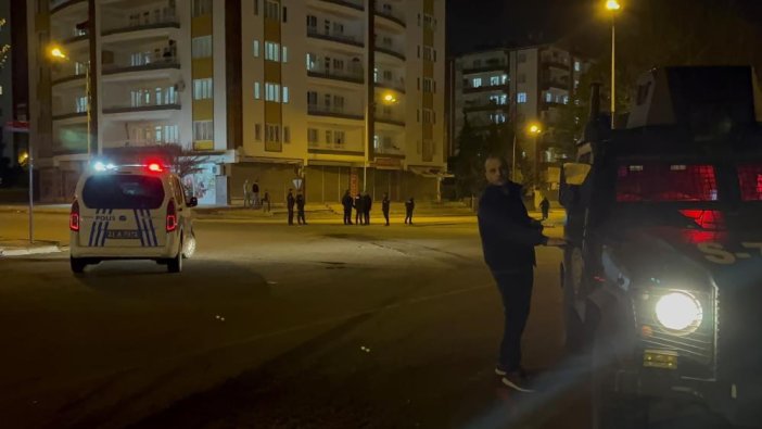 Diyarbakır'da silahlı kavga: 1 yaralı