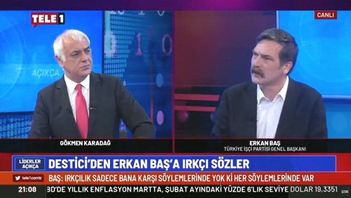 Destici’nin ırkçı sözleri Boşnaklar tarafından büyük tepki almıştı: Erkan Baş’tan Mustafa Destici’ye tokat gibi ‘Tito’ cevabı!