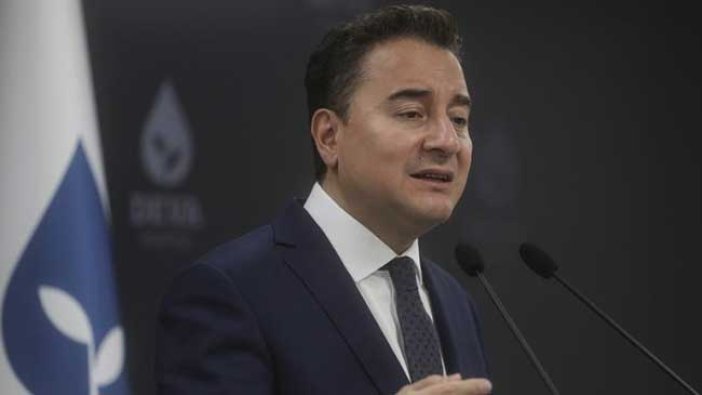 DEVA Partisi'nde büyük deprem! Ali Babacan'ın en yakınındaki isim istifa etti