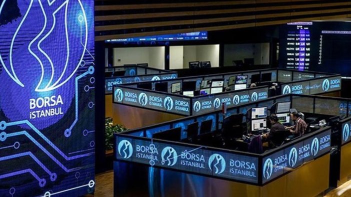 Borsa güne yükselişle başladı