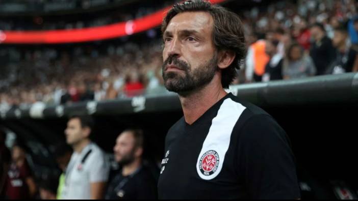 Andrea Pirlo'nun yeni takımı belli oldu