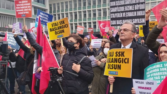 EYT'de staj mağdurları ve eksik primi olanlar için sevindiren gelişme! 