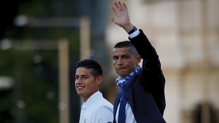 Ronaldo'ya vergi kaçakçılığı suçlaması