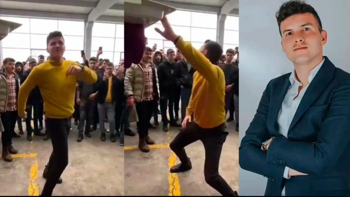 Twerk dansıyla çok konuşulan Memleket Partili genç canlı yayında anlattı: Vekil adaylığından çekilmesi için kaç para teklif ettiler?