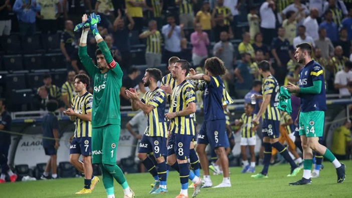 Ankaragücü maçında yok: Fenerbahçe’de sakatlık şoku