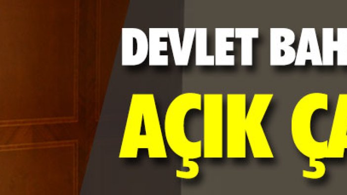 Ahmet Çelik'ten Devlet Bahçeli'ye açık çağrı