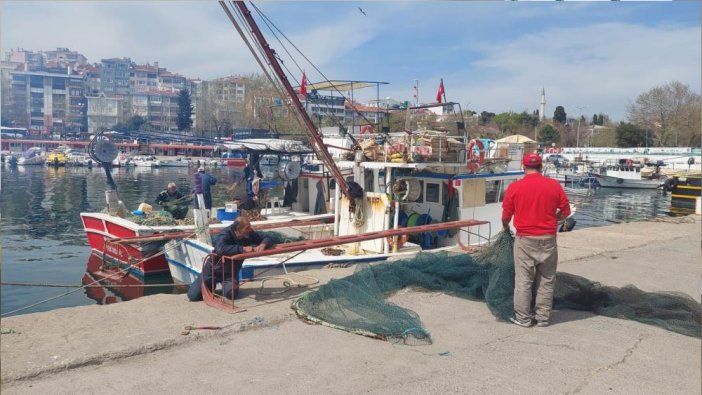 Denizlerde av yasağı başladı