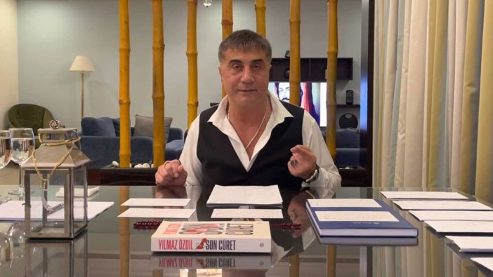 Seçime 29 gün kala dijital tecrit altında olan Sedat Peker'den yeni hamle