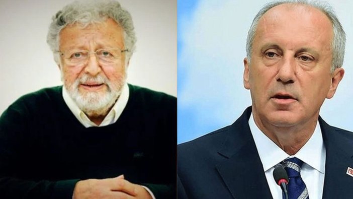 Metin Akpınar'dan Muharrem İnce yorumu: 'İntikam alıyor'