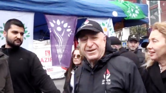 Ümit Özdağ'ın o sözlerine suç duyurusu