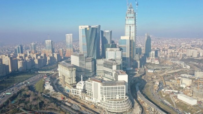 Bakan Nebati duyurdu: Yapımına tam 11 yıl önce başlanmıştı