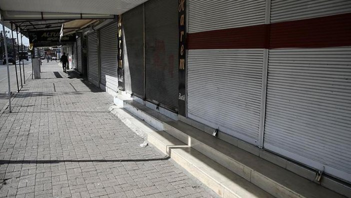 Kepenkler bir bir iniyor: İşte 2023'ün ilk 90 gününde kapanan dükkan sayısı