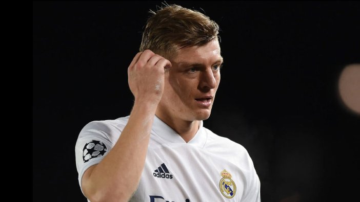 Real Madrid Toni Kroos kararını verdi