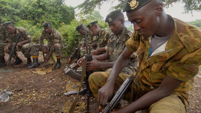 Ruanda, Benin'le askeri işbirliği anlaşması imzaladı