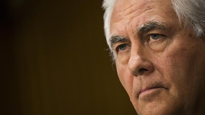 İran'dan Tillerson'a tepki