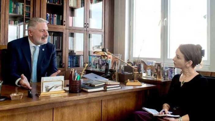 Akşener’in masadan kalkıp geri dönmesi anketlere nasıl yansıdı? Bahadır Erdem İYİ Parti’nin son oy oranını açıkladı