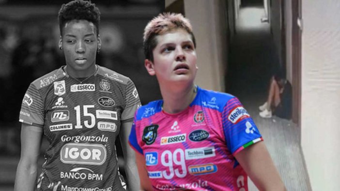 Julia Ituma olayında yeni gelişme: Ebrar Karakurt dahil tüm takıma yasak getirildi