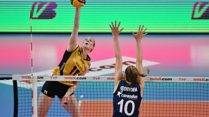 Sultanlar Ligi'nde 25. hafta heyecanı başlıyor