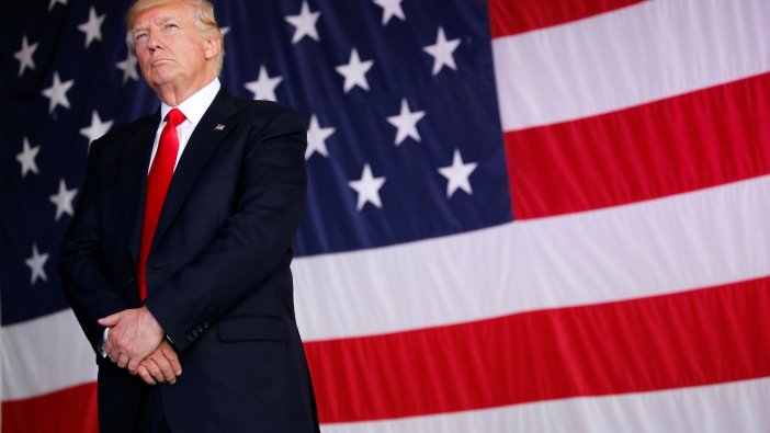 Cumhuriyetçilerden bir tuhaf iddia: Trump davası New York'taki suç oranlarını yükseltti!