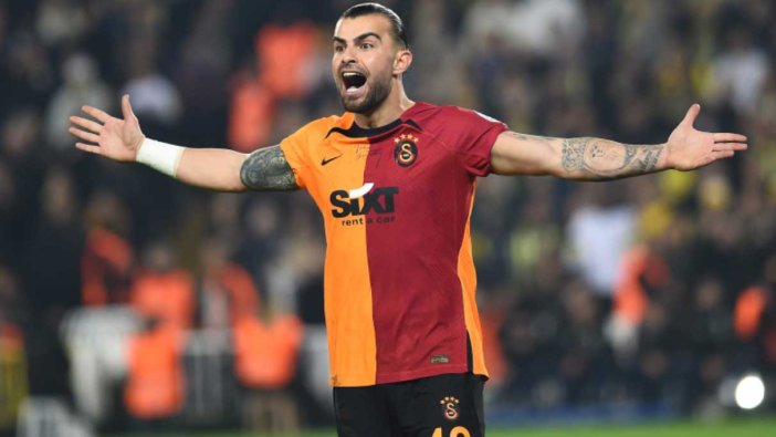 Galatasaray’da Abdülkerim Bardakçı’ya talip var