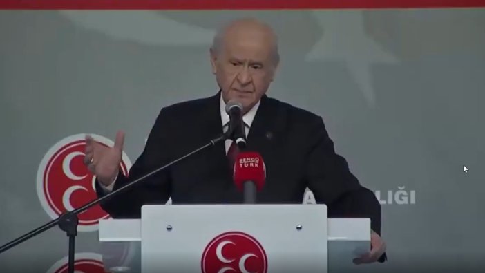 Bu tesadüf müdür? Hesap Uzmanı Devlet Bahçeli'nin yaptığı son hesap yanlış bitti