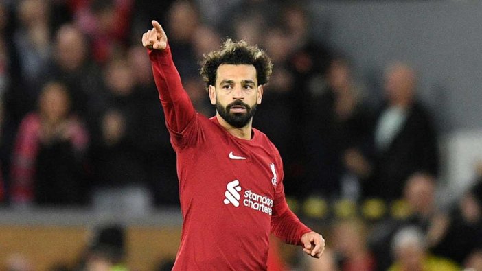 Salah, Premier Lig tarihine adını altın harflerle yazdırdı