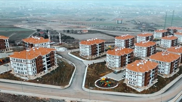 Konut fiyatları Şubat ayında yüzde 141,5 arttı