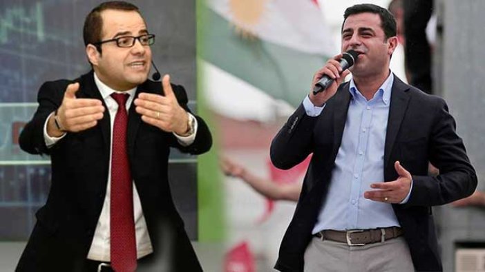Selahattin Demirtaş’ın amca oğlu mesajına rekor beğeni geldi! Özgür Demirtaş'tan yanıt: Bu yazılanlara gülmeyen insan değildir