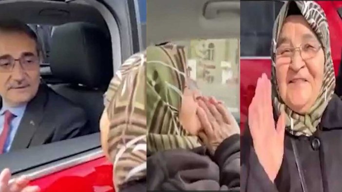 TOGG'a binmek isteyen vatandaşın sözleri gündem oldu: Öyle bir şey dedi ki Bakan Dönmez geri çeviremedi