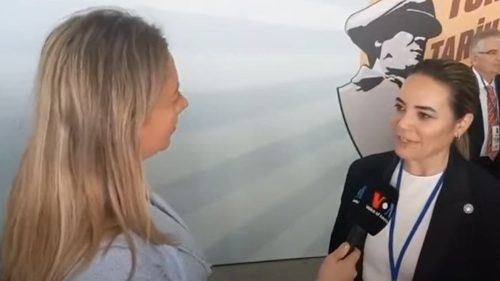 Alparslan Türkeş’ın kızı Ayyüce Türkeş neden MHP’den değil de İYİ Parti’den aday olduğunu açıkladı