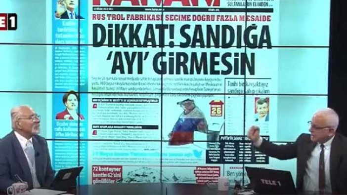 Merdan Yanardağ'dan filmlerde bile göremeyeceğimiz seçim hilesi iddiası