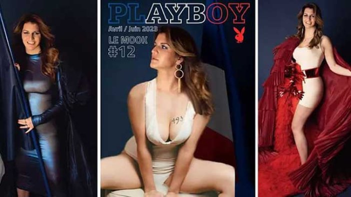 Dünyaca ünlü Playboy dergisinin bu ayki tirajları patladı! 3 saat içinde 100 bin kişi neden satın aldı