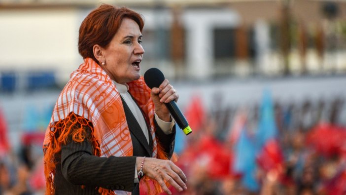 Akşener'den Sinan Ateş'in katillerini bulmaya yemin etti