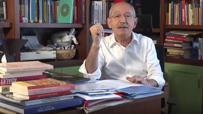 Kılıçdaroğlu'ndan gençlere: 'Alevi olmaz diyen sisteme dürüst olan olur diyecek misin?'