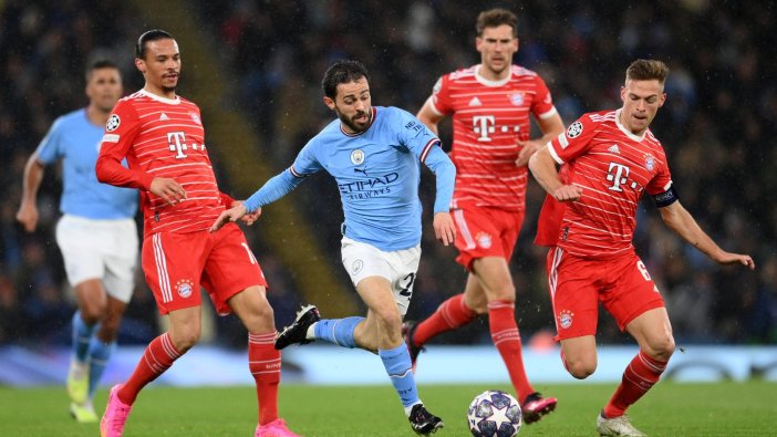 Bayern'in gücü, o dik yokuşa yetmedi! Zafer Arapkirli yazdı