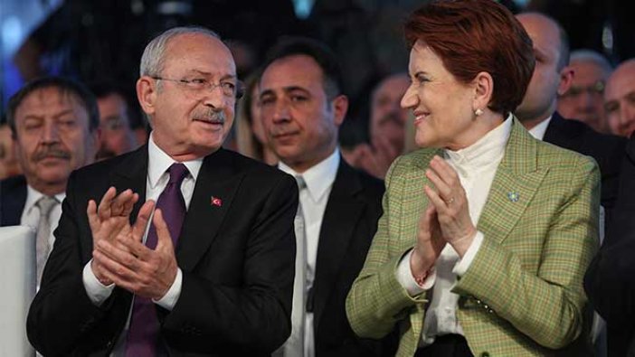 İYİ Parti lideri Meral Akşener Kılıçdaroğlu’nun seçim kampanyasına ne kadar bağış yaptı