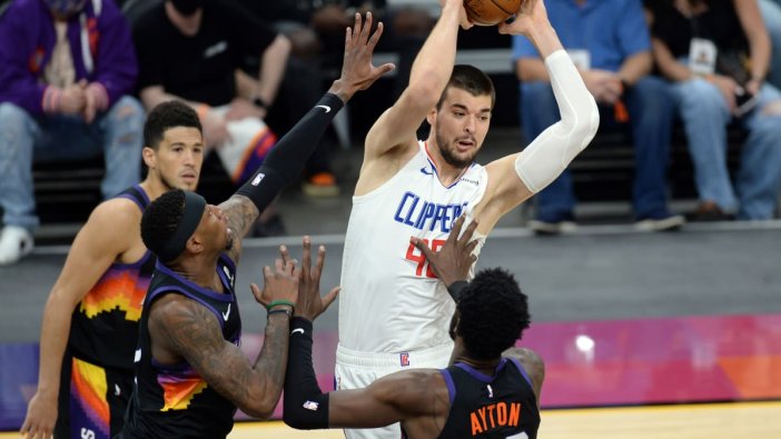 LA Clippers – Phoenix Suns maçı hangi kanalda, saat kaçta?