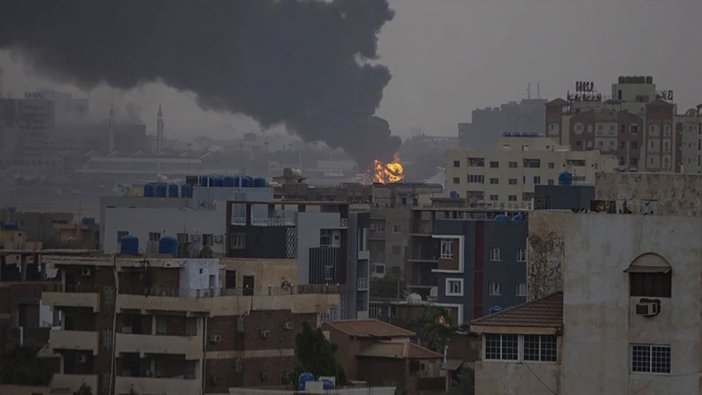 Sudan'da savaşı aratmayan çatışma: 72 saatlik ateşkes açıklaması