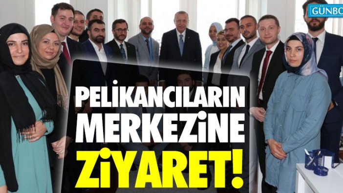 Erdoğan'dan Davutoğlu'nu devirenlere ziyaret!