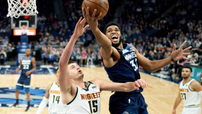 Minnesota TW – Denver Nuggets maçı hangi kanalda, saat kaçta?