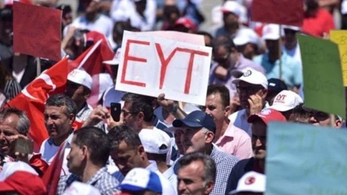 Emekli olan EYT'liler dikkat! İlk maaş için bunu yapmak şart