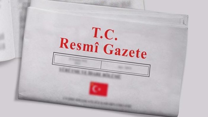 Resmi Gazete'de iki ilçe için önemli karar: Resmen bağlandılar