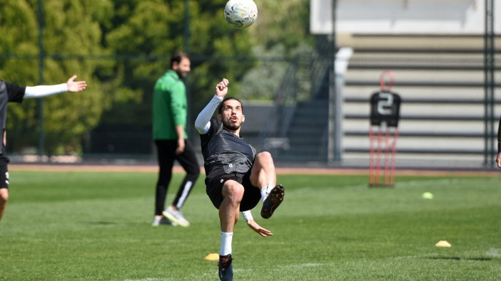Manisa FK, Altınordu hazırlıklarına devam etti