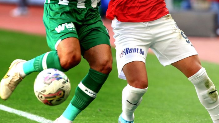 Kasımpaşa, Konyaspor'u konuk edecek