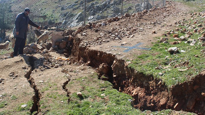 Marmara'da yeni faylar ortaya çıktı