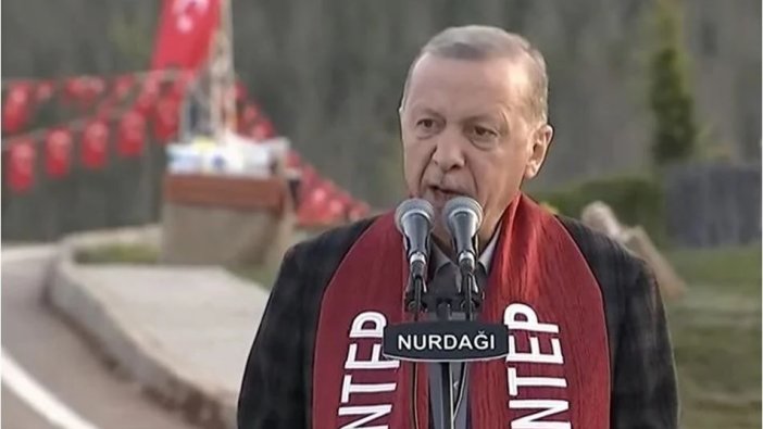 Erdoğan'dan hayvancılıkta faizsiz kredi duyurusu: Hangi çiftçiler başvurabilecek?