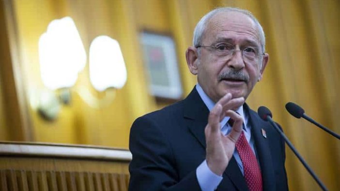 Kılıçdaroğlu'ndan 'Gıdada devrim geliyor' duyurusu: İşte o proje