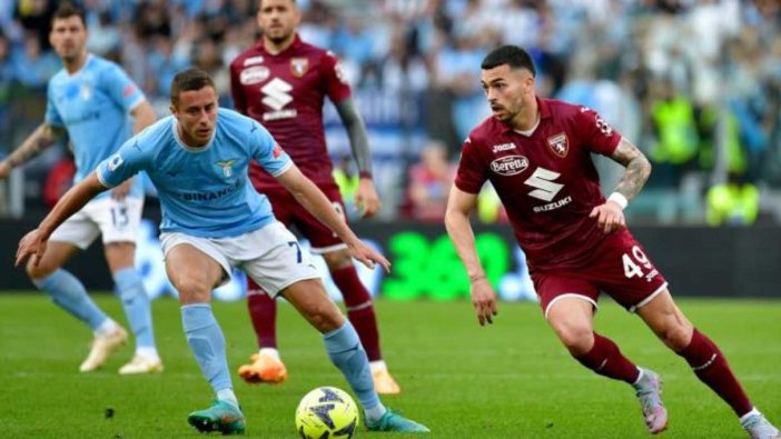 Lazio Torino'ya tek golle boyun eğdi